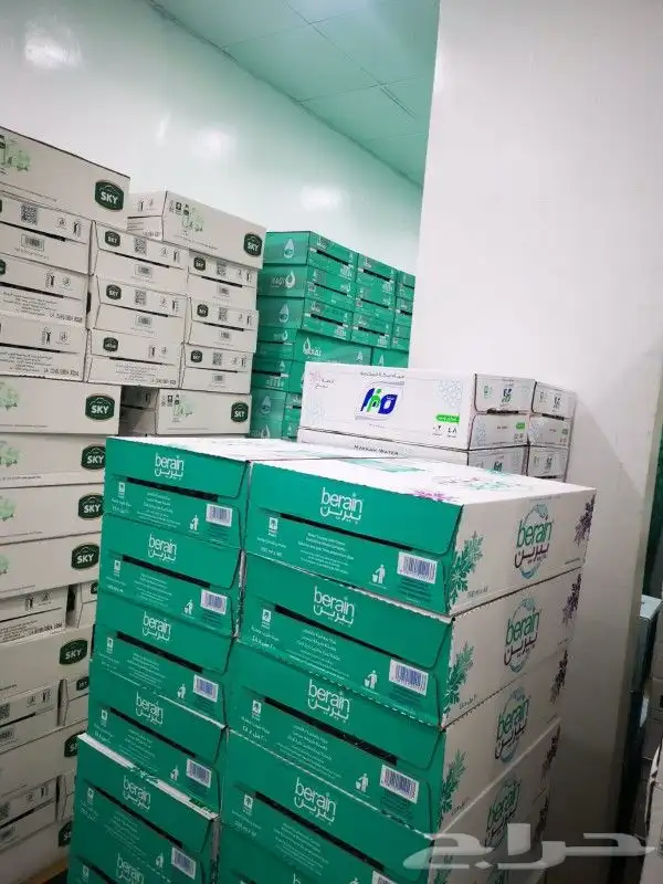 مياه شرب نقية وصحية مويه 9