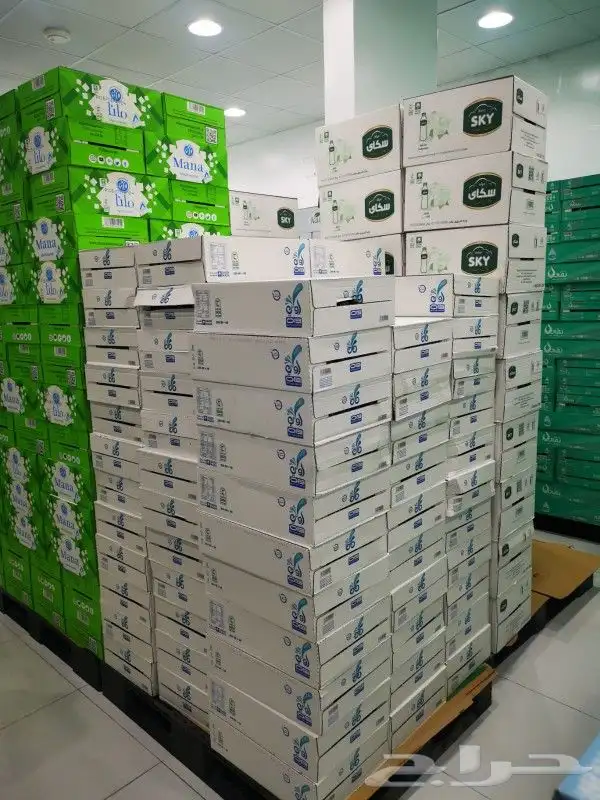 مياه شرب نقية وصحية مويه 6