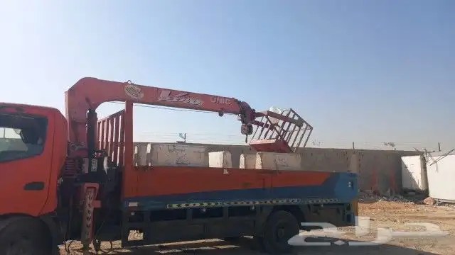 تااجبر معدات ثقيله وكرينات ومان لفت وسيزلفت 6