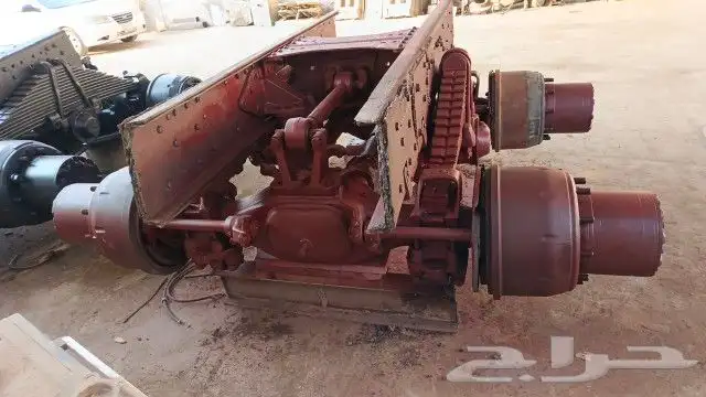 قاعدة مارسيدس البي 6