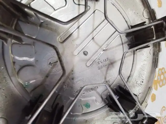 طاسة نيكل جنوط ماركير مقاس 16 1