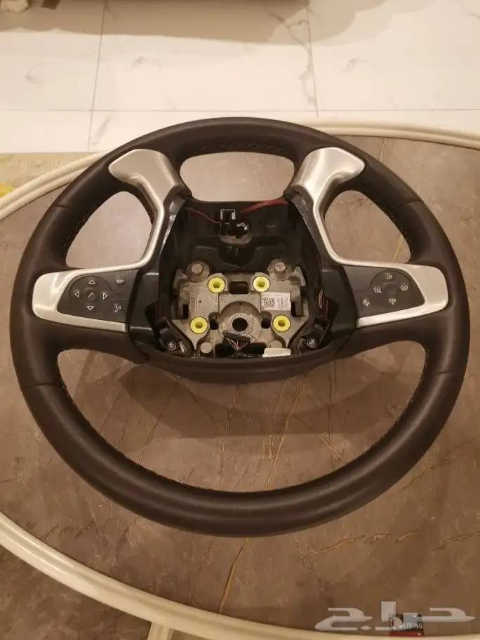 طارة دينالي مخشبة جمس وتاهو من 2015 إلى 2020 4