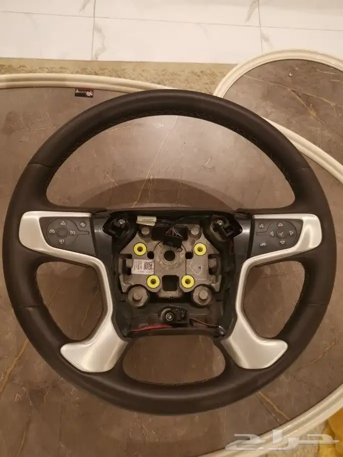 طارة دينالي مخشبة جمس وتاهو من 2015 إلى 2020 3