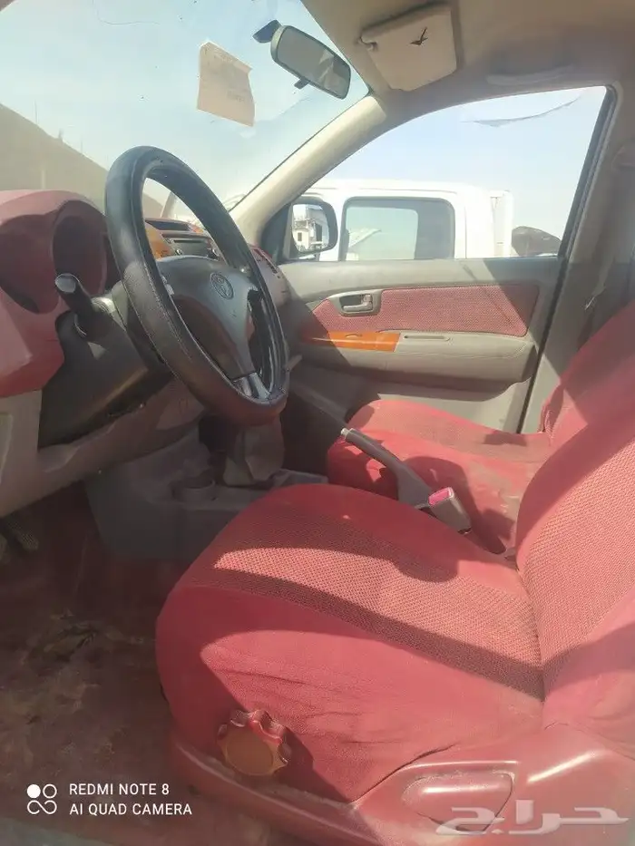 هايلوكس موديل 2008 2