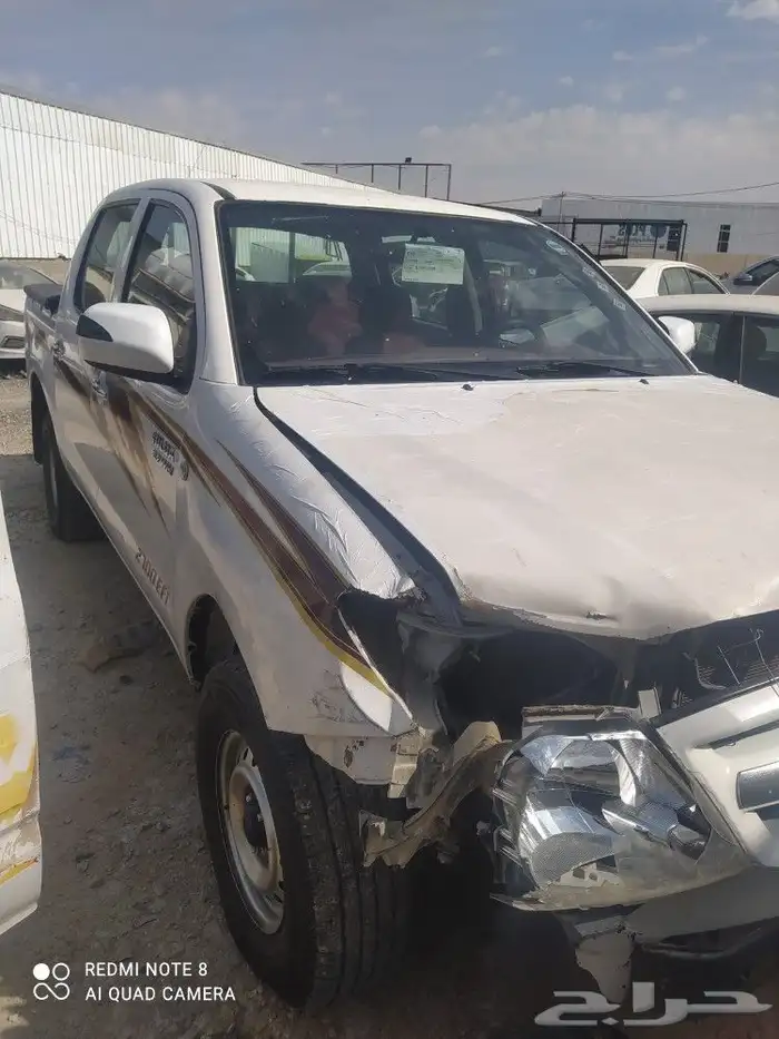 هايلوكس موديل 2008 6