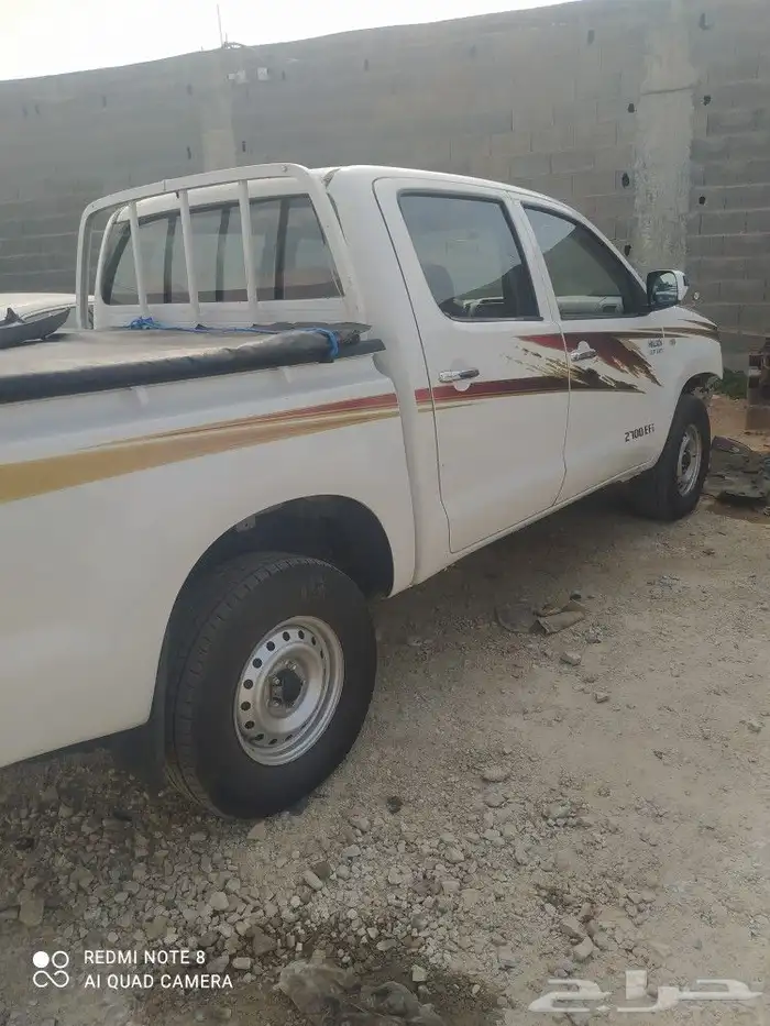 هايلوكس موديل 2008 3