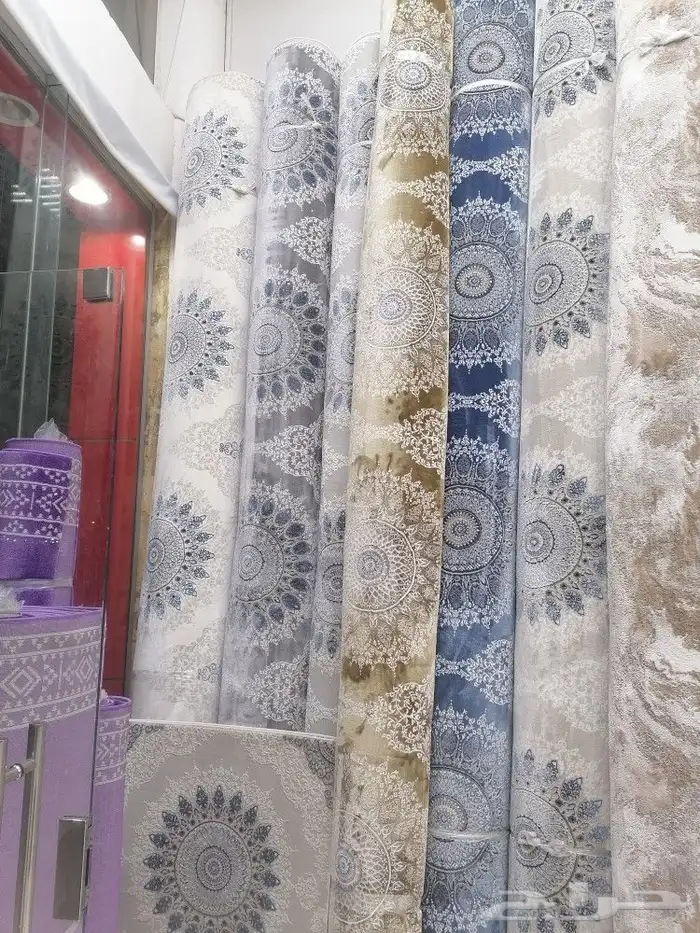 موكيت تركي إماراتي بلاستيك بلجيكي زررع صناعي 5