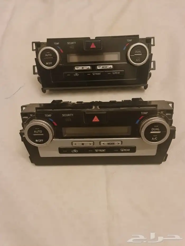 للبيع تحكم مكيف اوريون من موديل 2012 الى 2017 اصلي 0