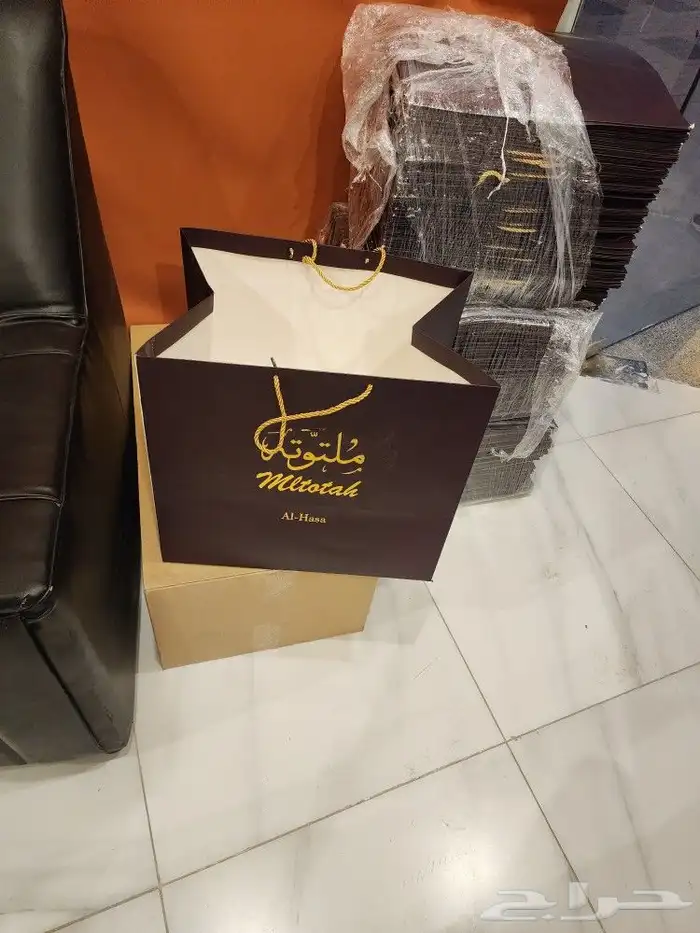مطابع رخيصة دعاية وإعلان بوكسات أكياس شرايط 4
