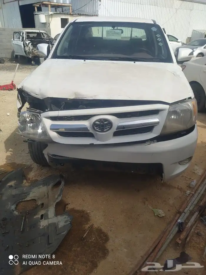 هايلوكس موديل 2008 8