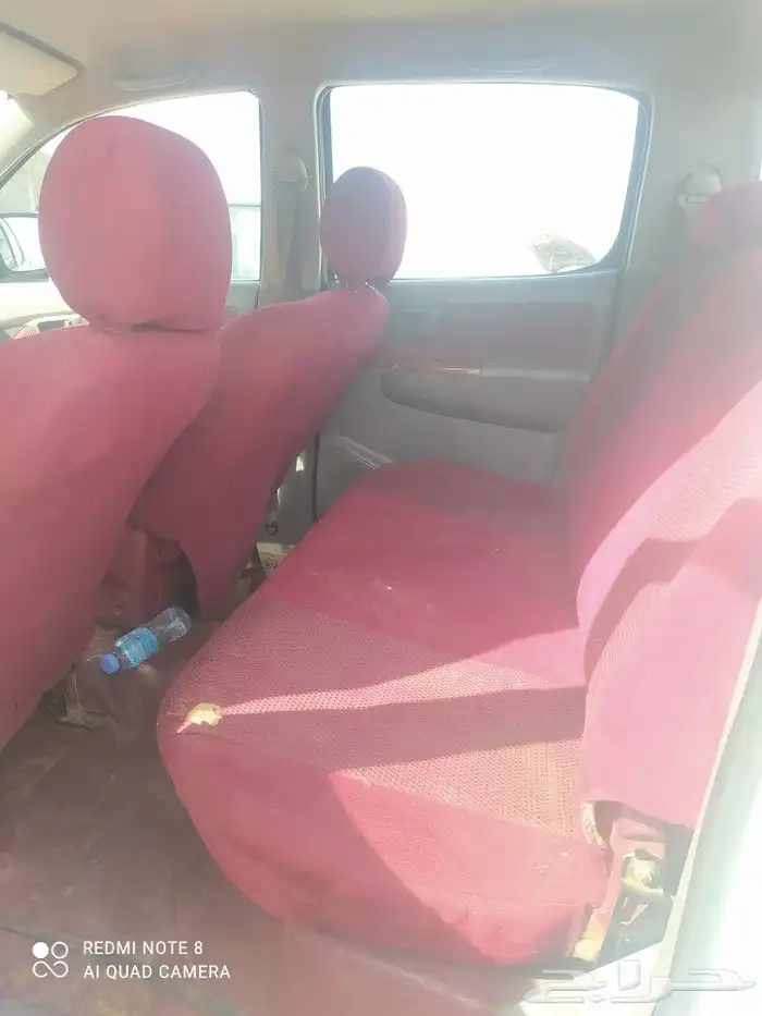 هايلوكس موديل 2008 1