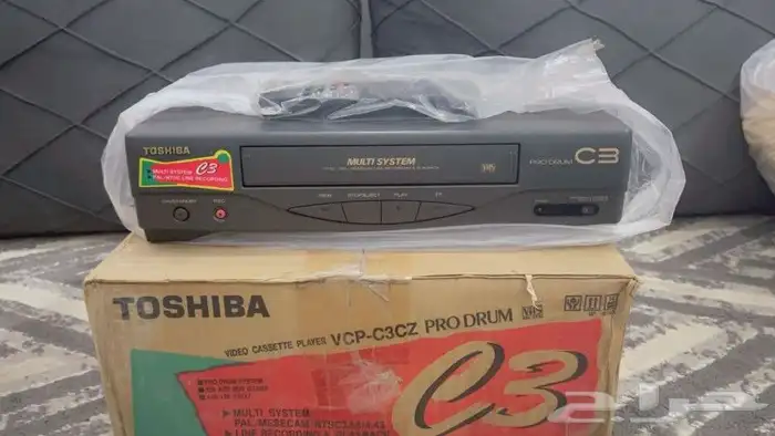 فيديو C3 ماركة توشيبا 0