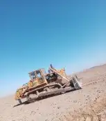 بلدوزرات للاجار في حايل سكاكا عرعر طيرجل القريات وما جاورها 3