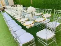 تاجير طاولات طعام في الرياض وخارج الرياض 5