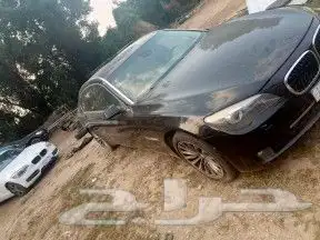بي ام دبليو حجم 750 موديل 2011 1