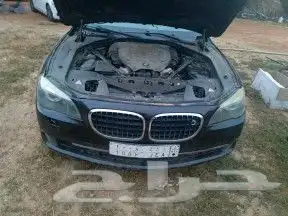 بي ام دبليو حجم 750 موديل 2011 0
