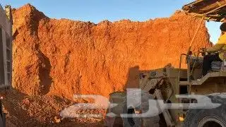 رمل دفان كساره صبيز حفر ردم ترحيل رص طبقات مواد كساره index