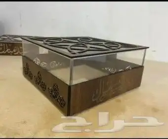صناديق اكرليك - بوكسات اكريليك 15