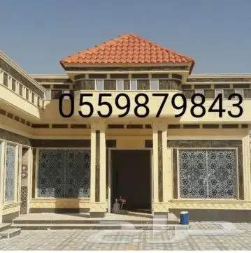 تركيب وتوريد جميع انواع القرميد 0