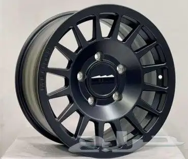 جنوط ميثود تركب جمس جيب لاندكروزر 2023  بلاتنيوم اف جي سير 5