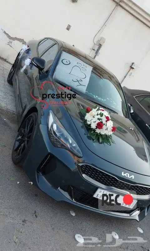 تشريع سيارات عرسان 7