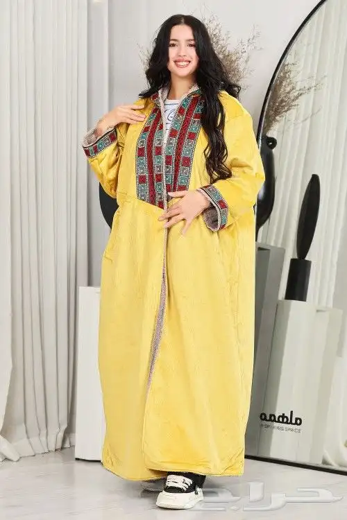 فروات شتوي نسائي ملكي 29