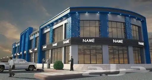 عمل واجهات كلادنج وأسوار 7