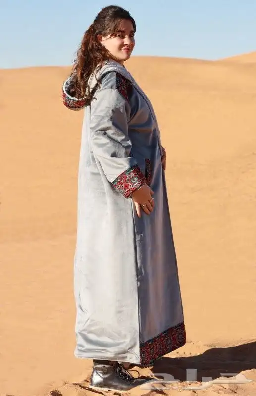 فروات شتوي نسائي ملكي 8