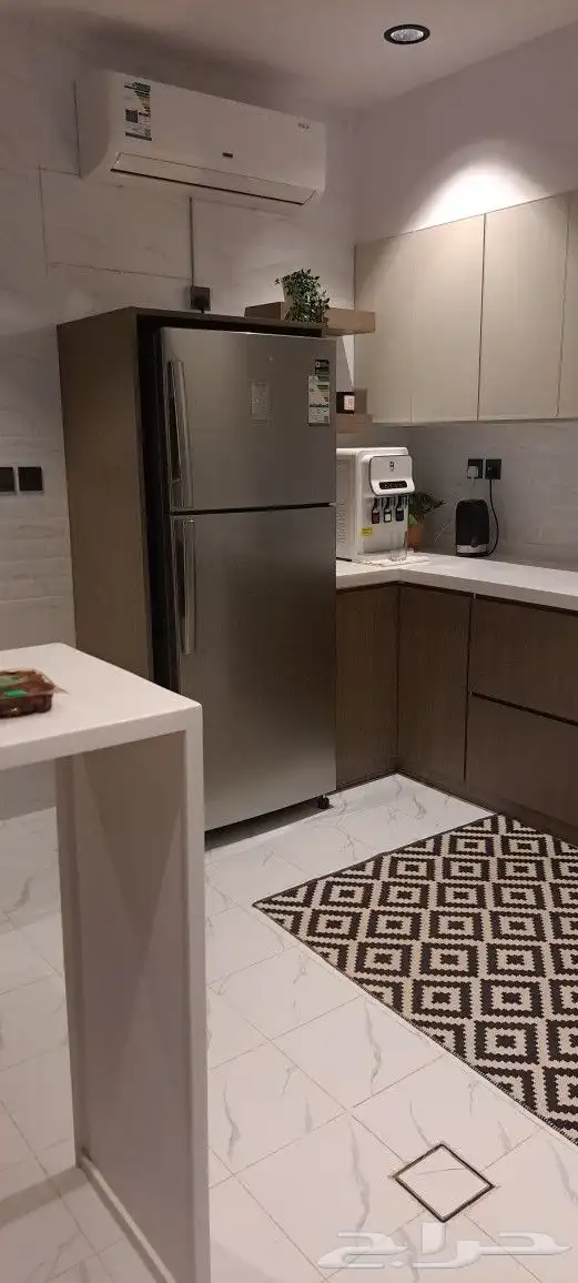 مطابخ المنيوم صاج خشب 33