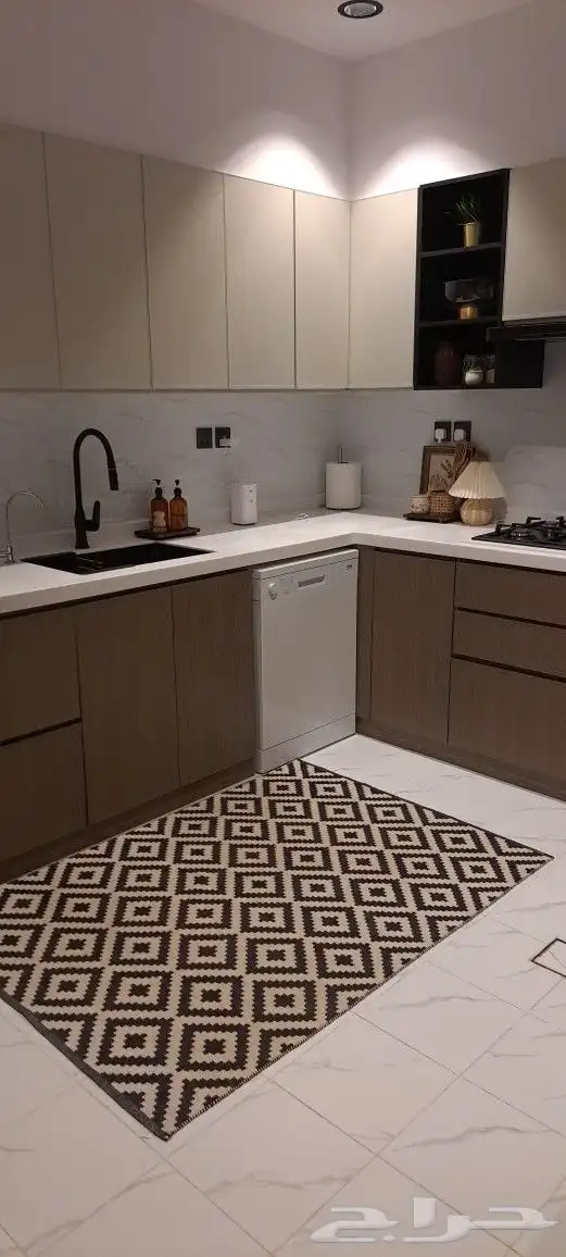 مطابخ المنيوم صاج خشب 37