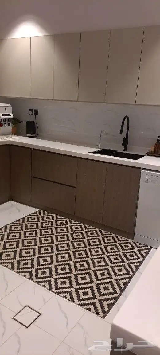 مطابخ المنيوم صاج خشب 32