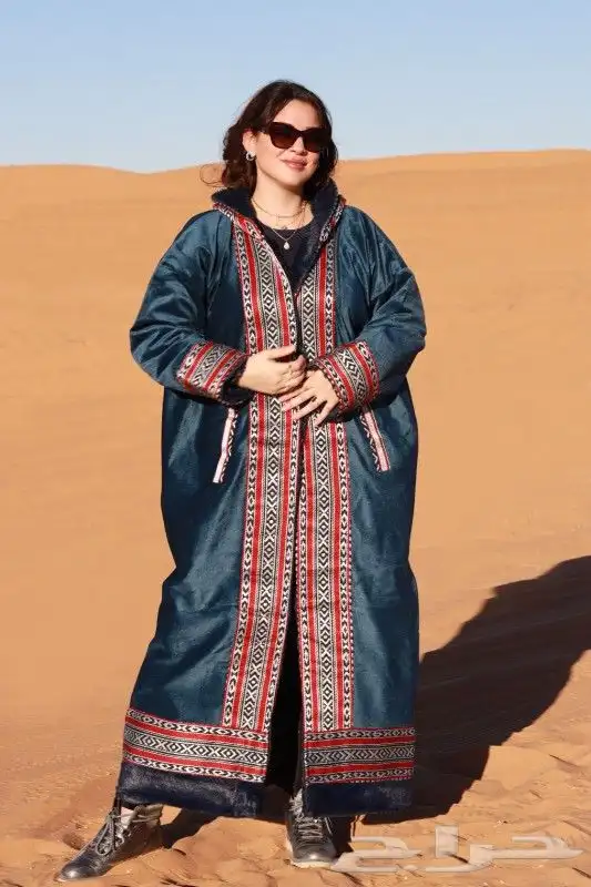 فروات شتوي نسائي ملكي 39