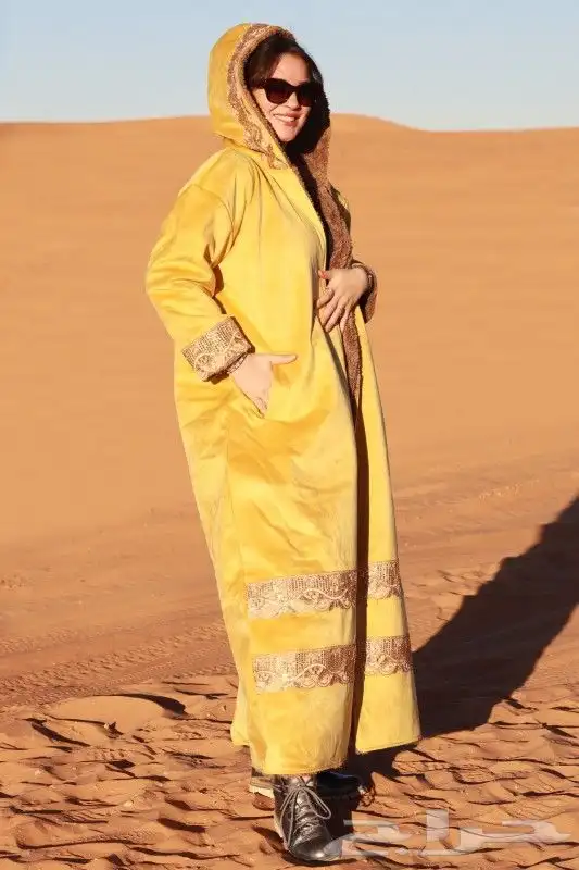 فروات شتوي نسائي ملكي 23