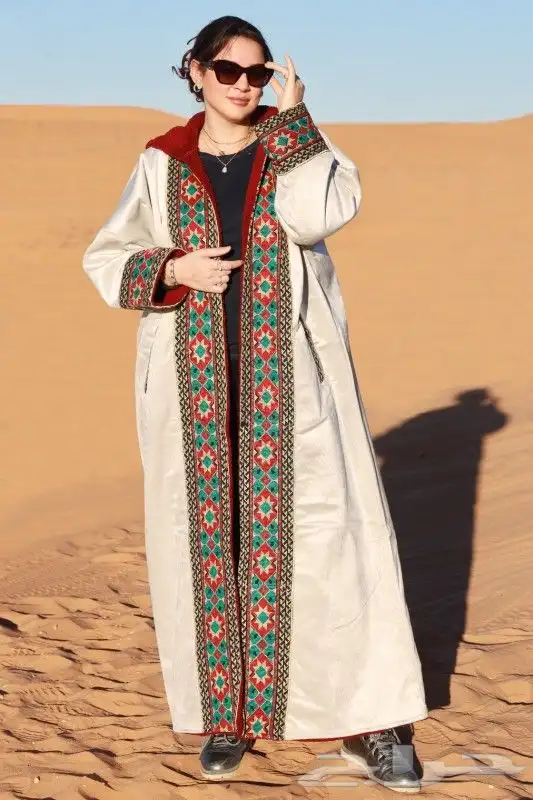 فروات شتوي نسائي ملكي 42