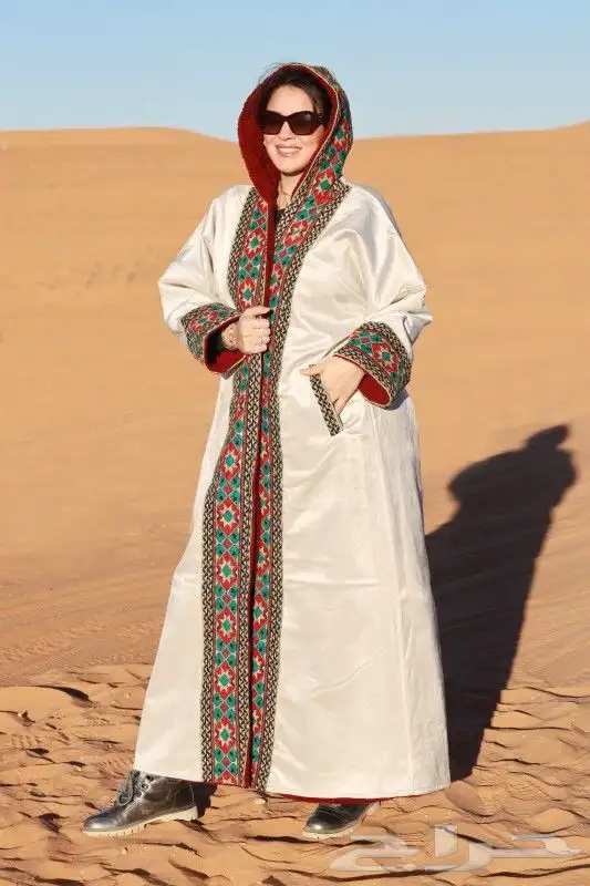 فروات شتوي نسائي ملكي 5