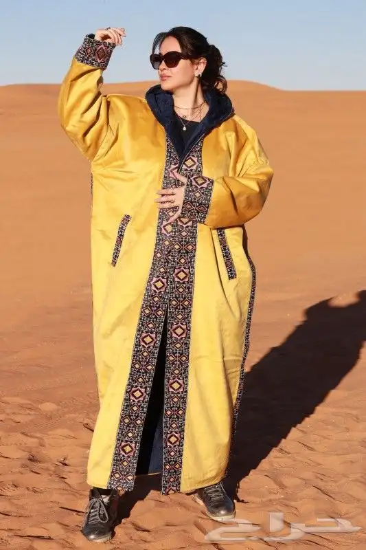 فروات شتوي نسائي ملكي 20