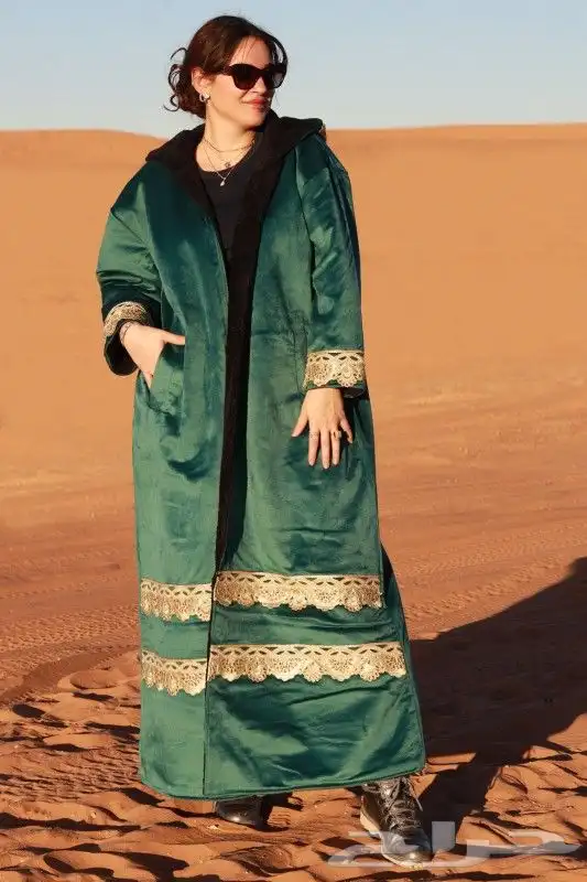 فروات شتوي نسائي ملكي 10