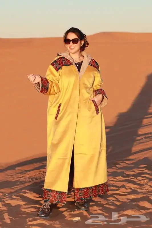 فروات شتوي نسائي ملكي 2