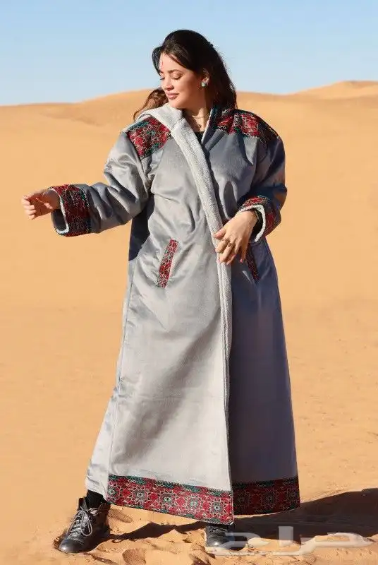 فروات شتوي نسائي ملكي 7