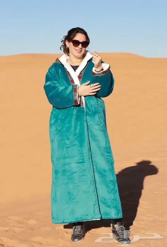 فروات شتوي نسائي ملكي 30