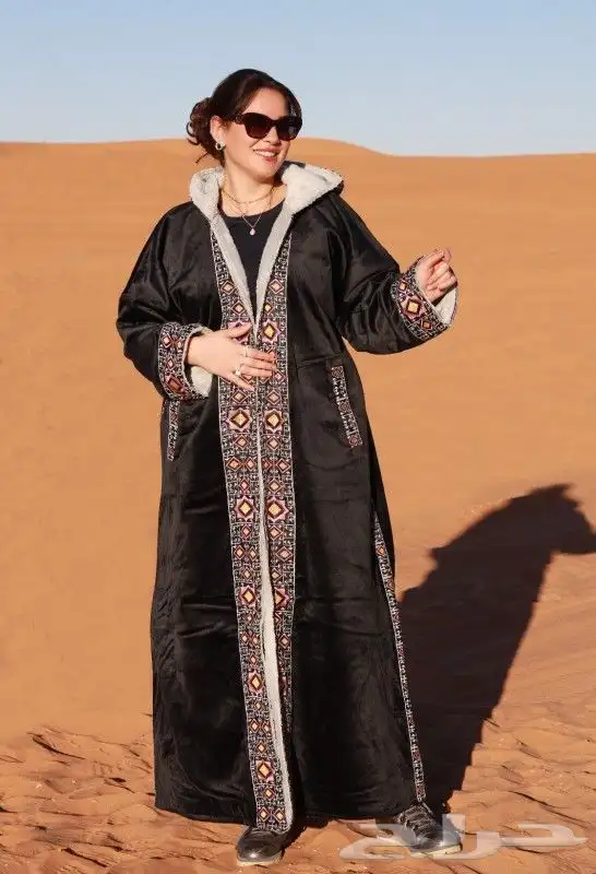 فروات شتوي نسائي ملكي 19