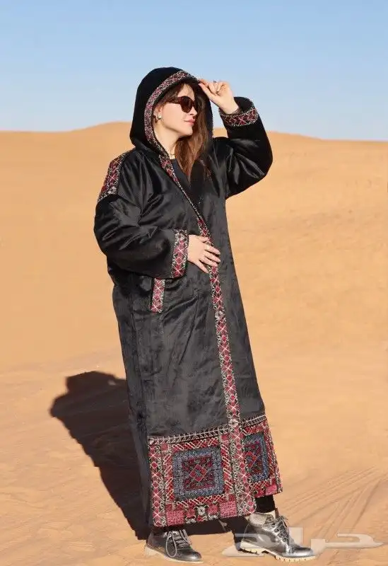 فروات شتوي نسائي ملكي 17