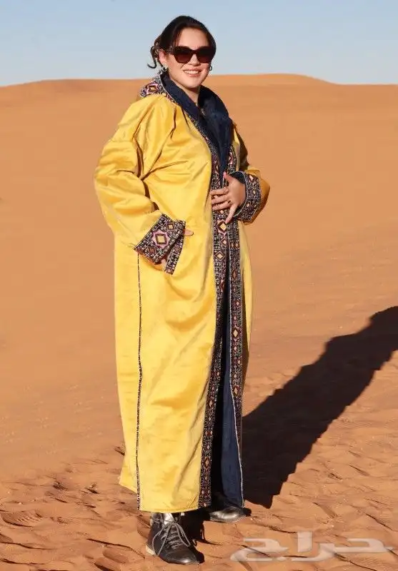 فروات شتوي نسائي ملكي 4