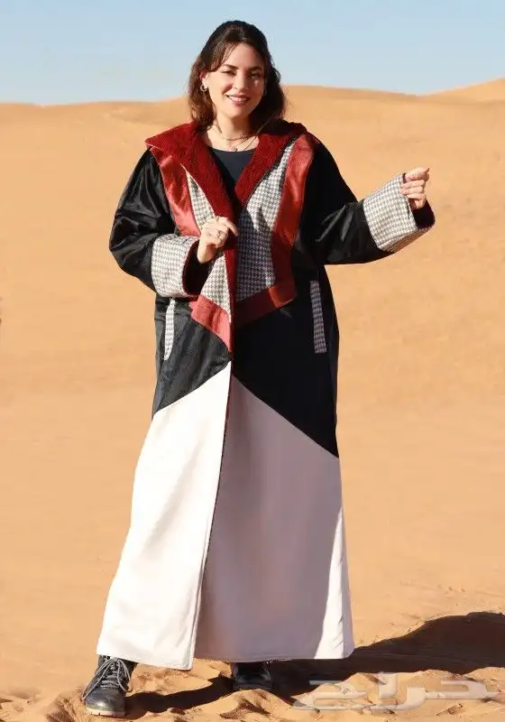 فروات شتوي نسائي ملكي 32