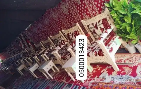 تاجير خيام بيوت شعر تاجير خيام جملون جميع المقاسات 6