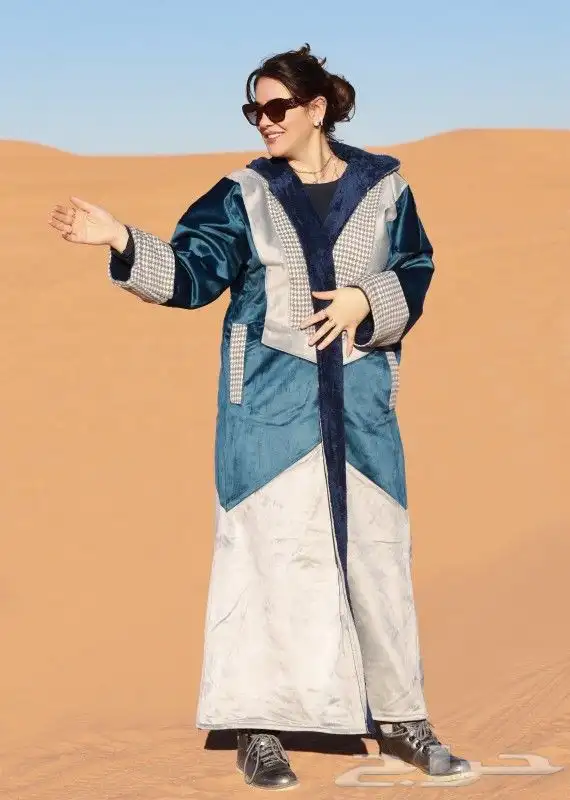 فروات شتوي نسائي ملكي 36