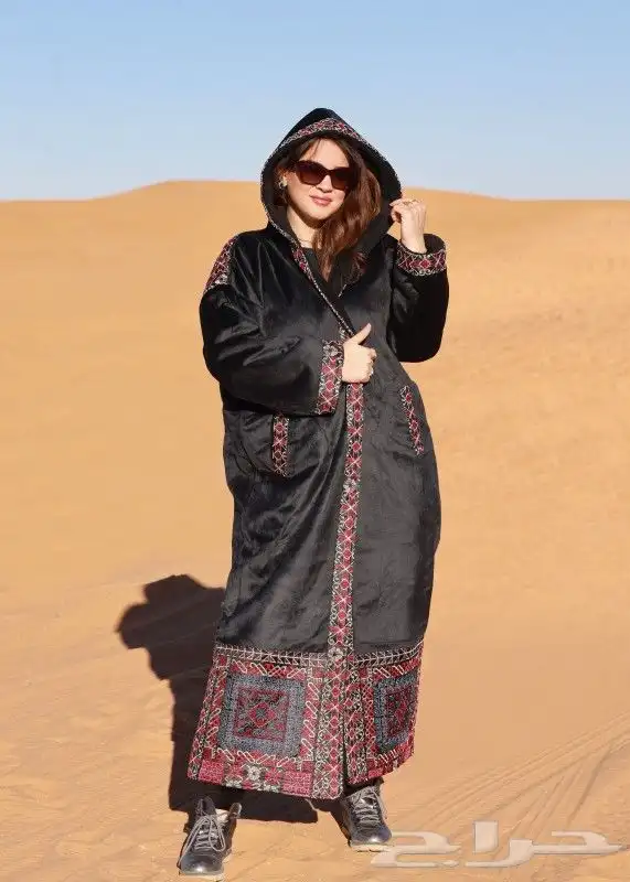 فروات شتوي نسائي ملكي 9