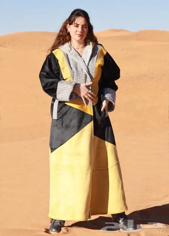 فروات شتوي نسائي ملكي 37