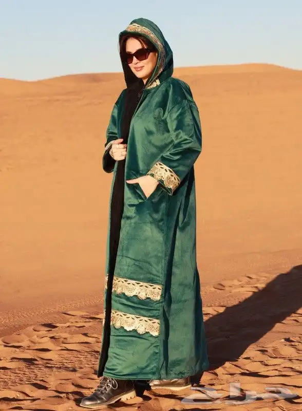 فروات شتوي نسائي ملكي 28