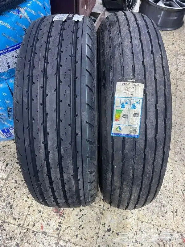 كفرات شاهين مقاس مقاس 17 1